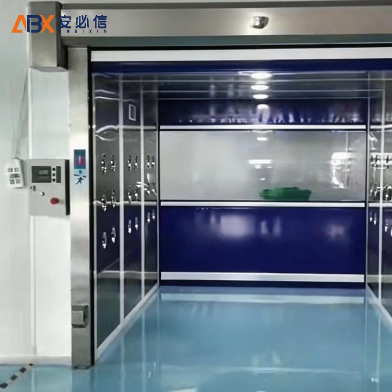 郴州工业快速门