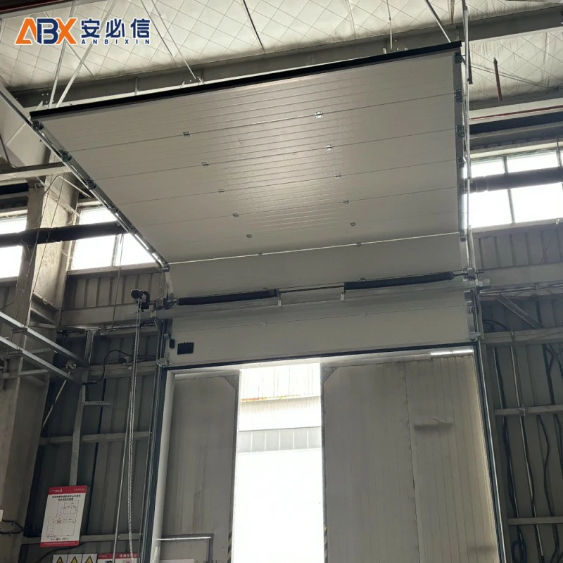 郴州升降滑升门