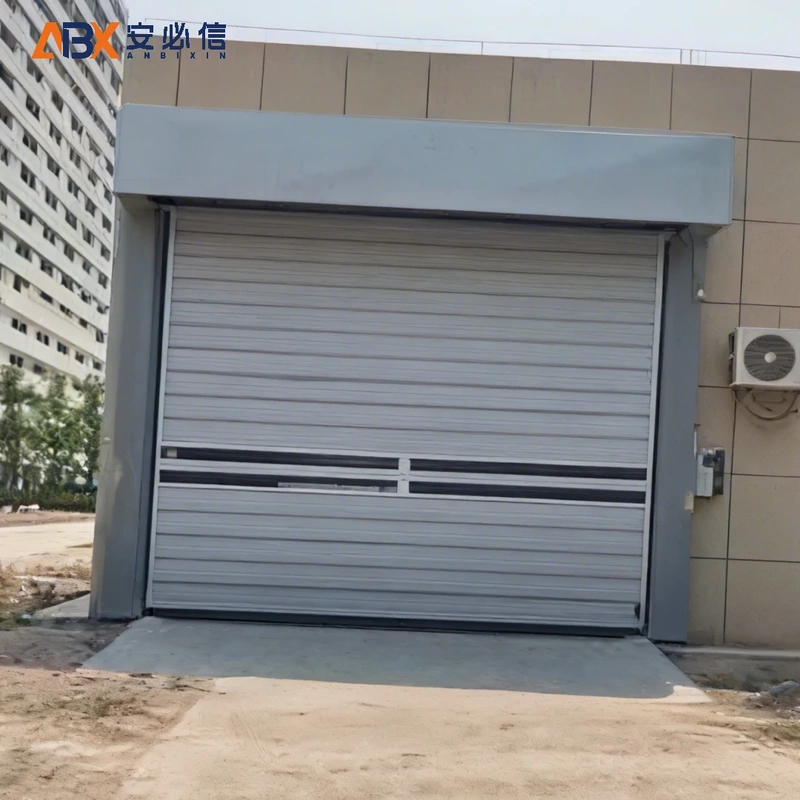 郴州消防快速门