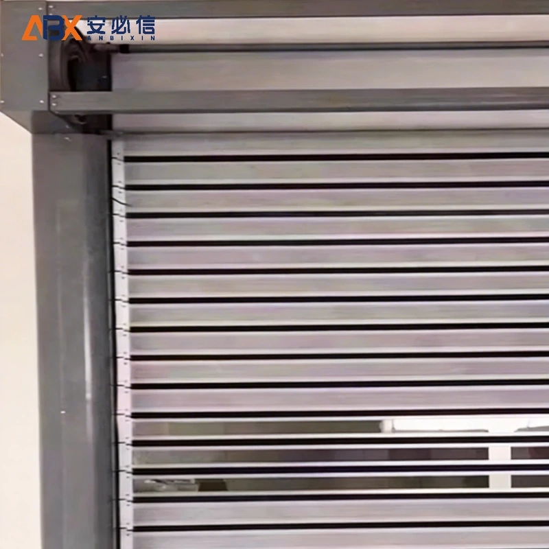 郴州涡轮硬质高速门
